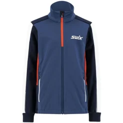 Träningskläder|Vårjackor | Swix Cross Jacket Junior