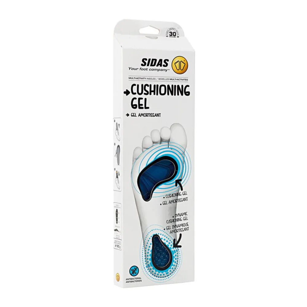 New Sidas Cushioning Gel