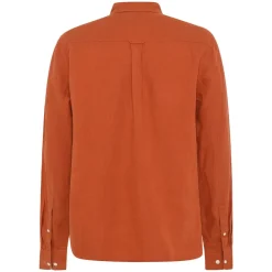 Skjortor|Allt Under Överdelar | Knowledge Cotton Cuto fit inen hirt GOT/Vegan Herr