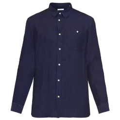 Allt Under Linnekläder|Linneskjortor | Knowledge Cotton Custo fit linen shirt GOTS/Vegan Herr