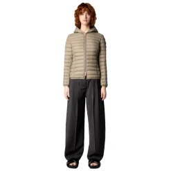 Lättviktsjackor|Allt Inom Outdoor | Save the Duck Daisy Hooded Jacket Da