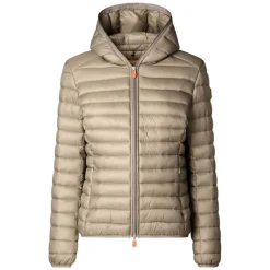 Lättviktsjackor|Allt Inom Outdoor | Save the Duck Daisy Hooded Jacket Da