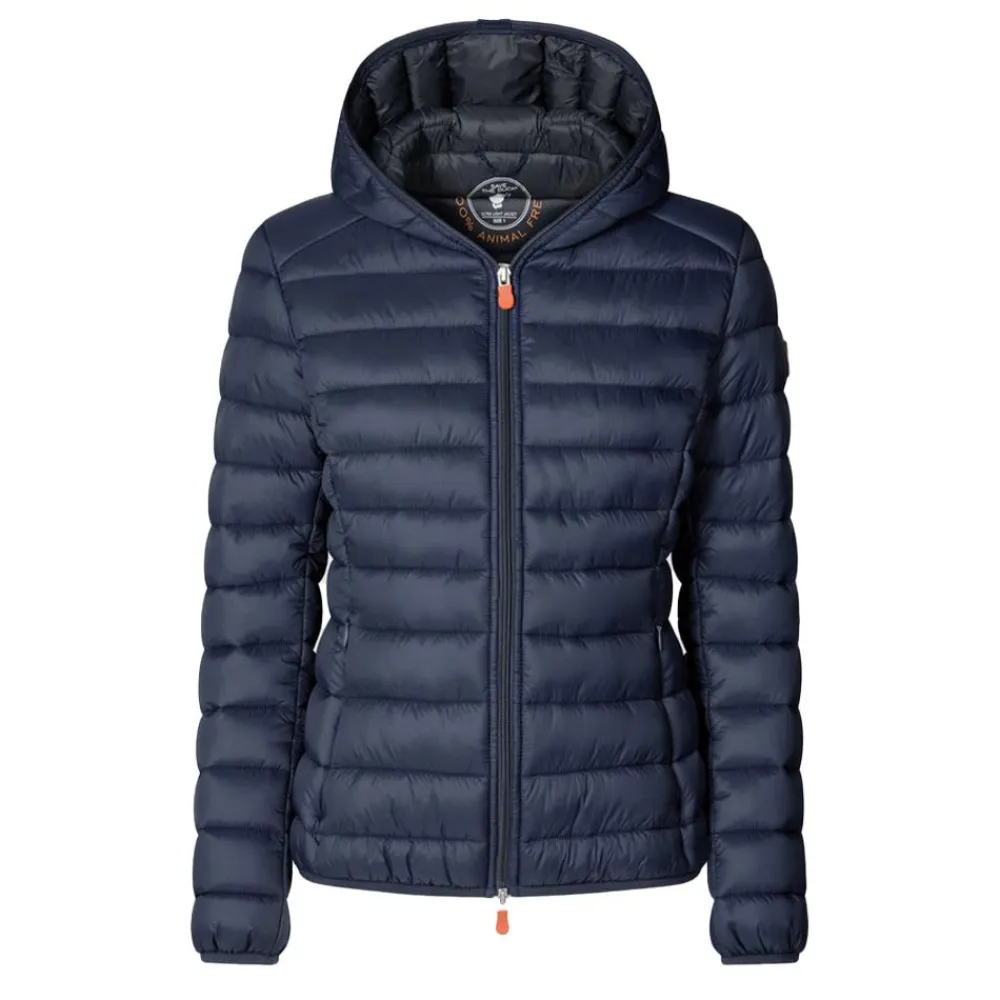 Lättviktsjackor|Allt Inom Outdoor | Save the Duck Daiy Hooded Jacket Da