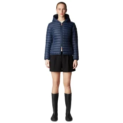 Lättviktsjackor|Allt Inom Outdoor | Save the Duck Daiy Hooded Jacket Da