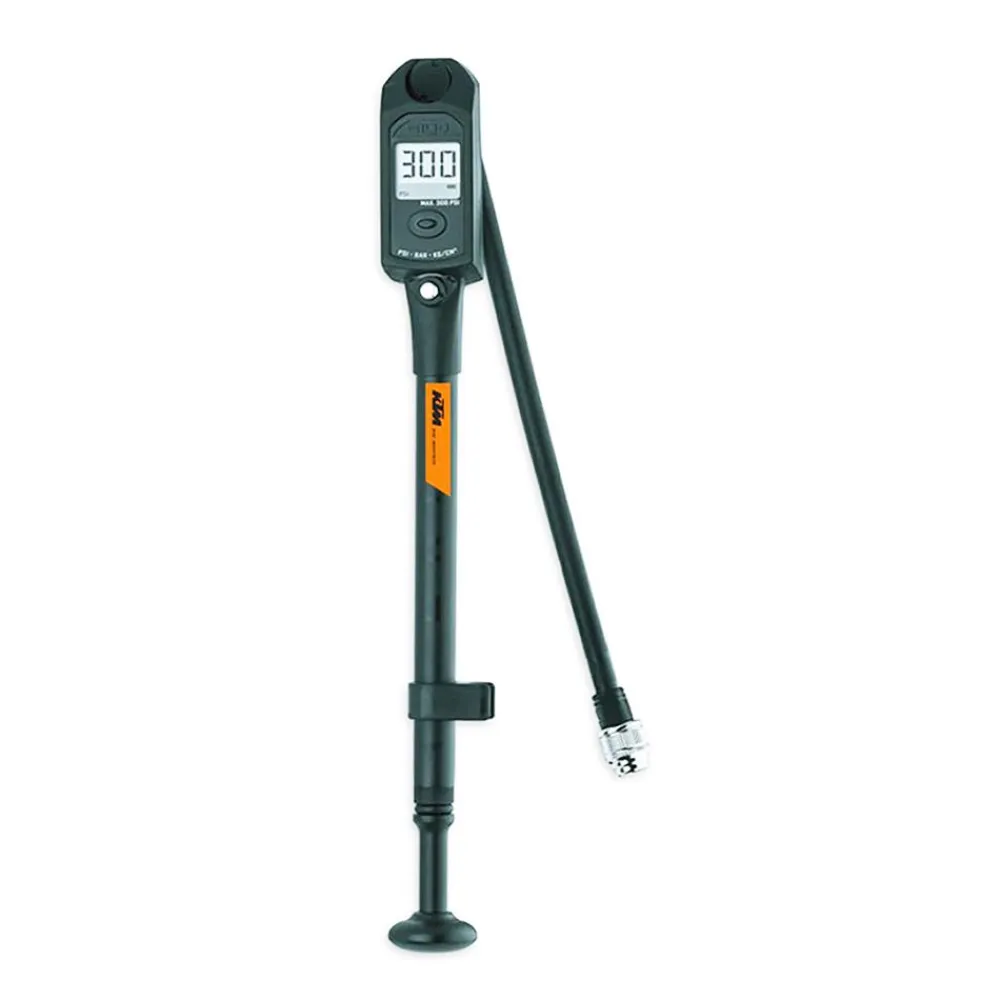 Allt Inom Cykel|Cykeltillbehör | KTM Damper Pump Digital