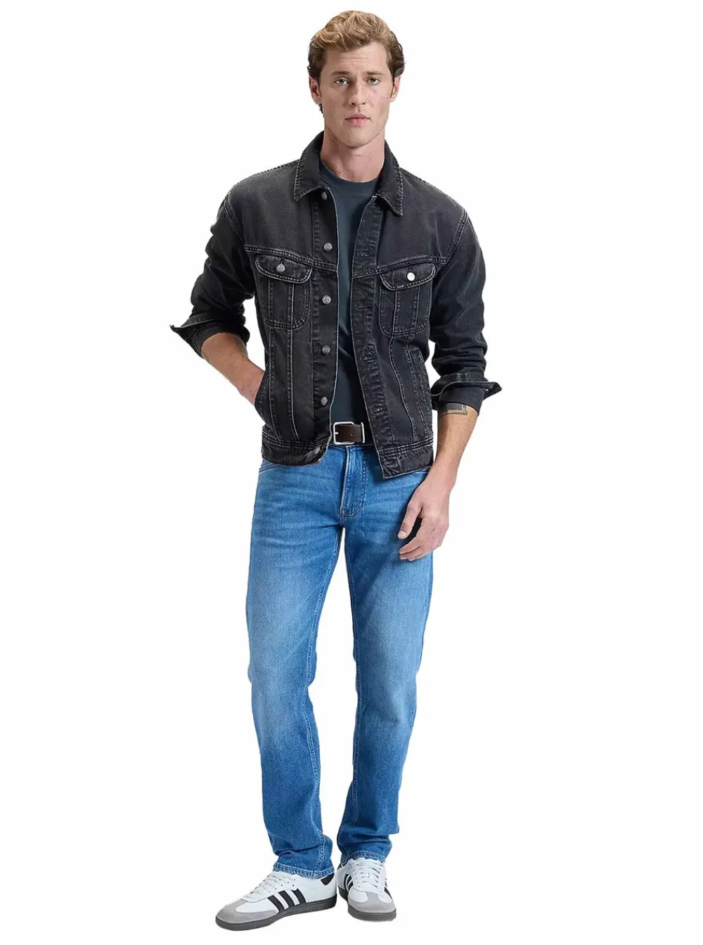 Jeans|Allt Under Nederdelar | Lee DAREN SKYFALL HERR