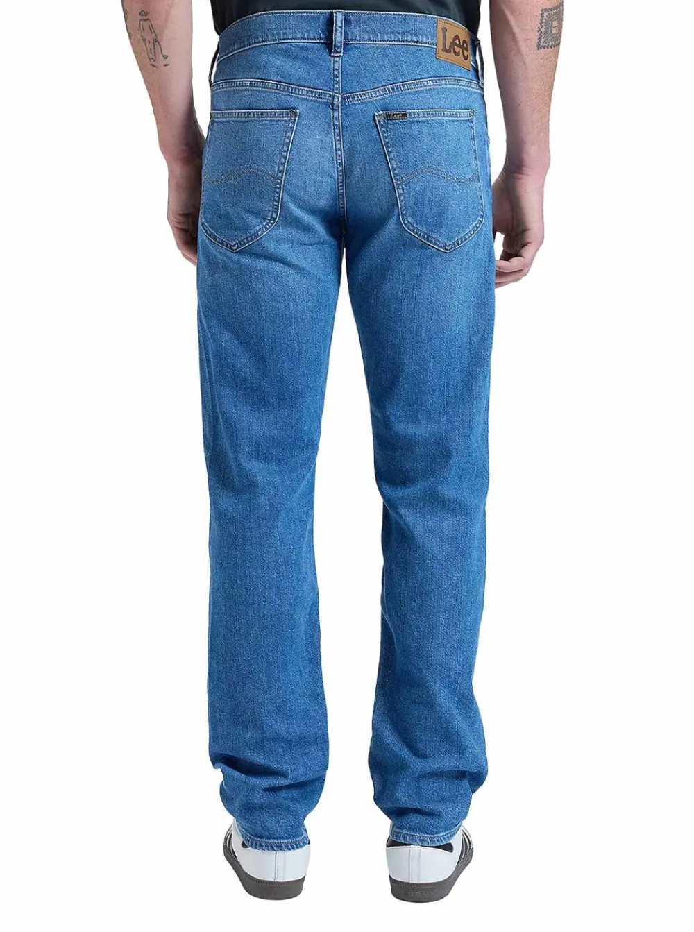 Jeans|Allt Under Nederdelar | Lee DAREN SKYFALL HERR