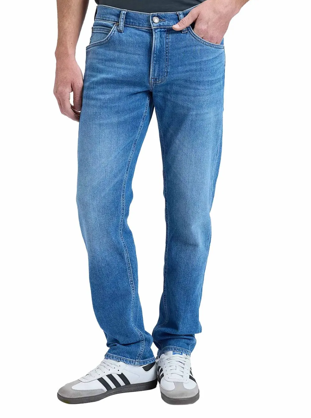 Jeans|Allt Under Nederdelar | Lee DAREN SKYFALL HERR