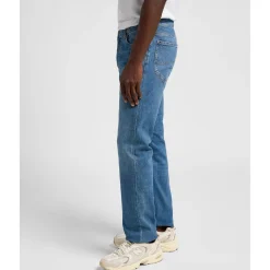 Jeans|Allt Under Nederdelar | Lee Daren Zip Fly Herr