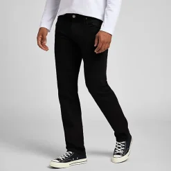 Jeans|Allt Under Nederdelar | Lee Daren Zip Fly Low Stretch Herr