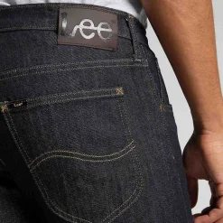 Jeans|Allt Under Nederdelar | Lee Daren Zip Fly Low Stretch Herr