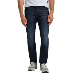 New Lee Daren Zip Fly Low Stretch Herr