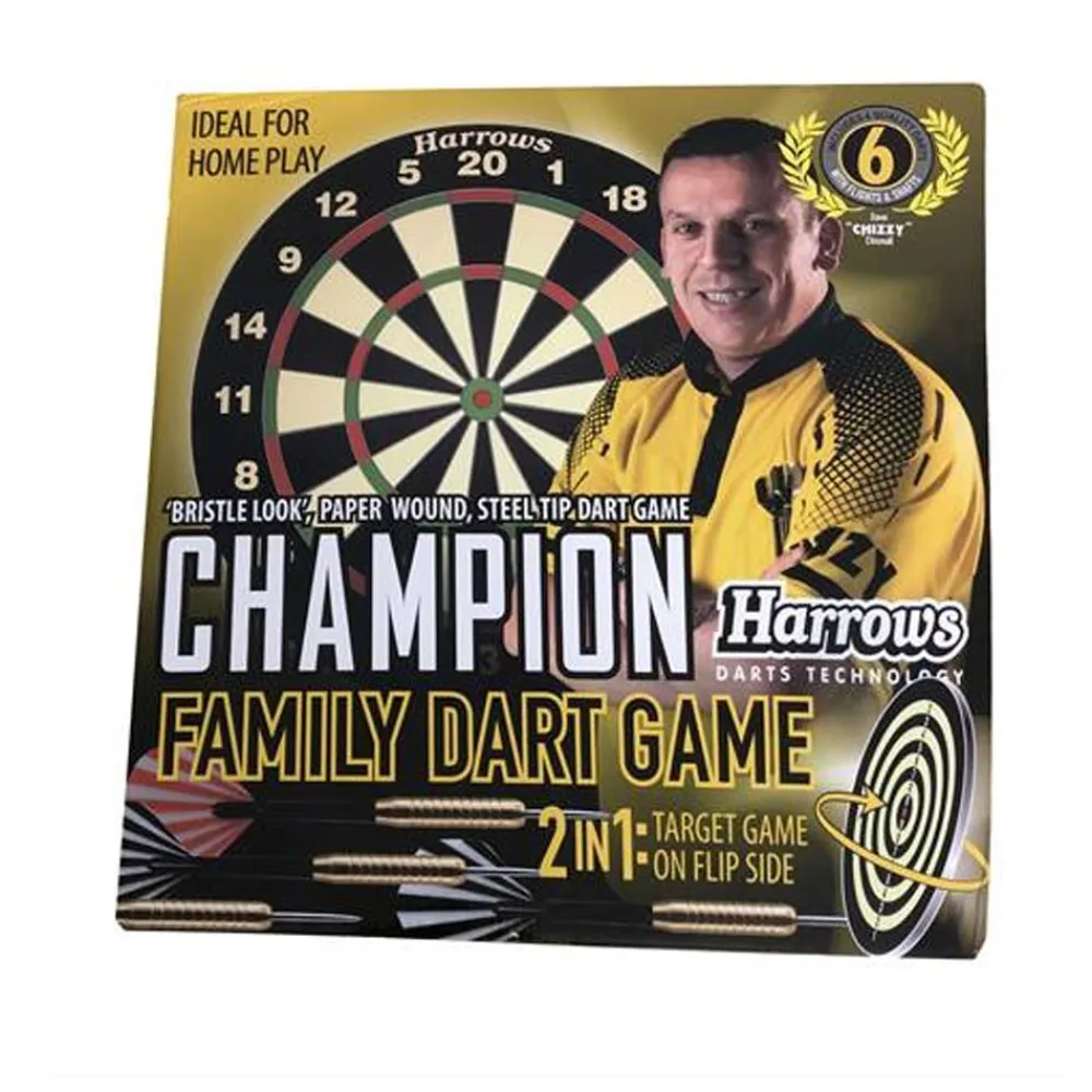 Sport & Träning | Harrows Dartboard Family Dartgame