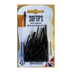 Sport & Träning | Harrows Dart Softtips Dimple 30pcs