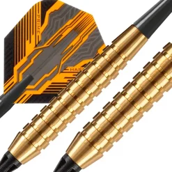 Online Harrows Darts Steel Club Brass