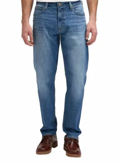 Jeans|Allt Under Nederdelar | Lee DAVID BLUE FORCE HERR