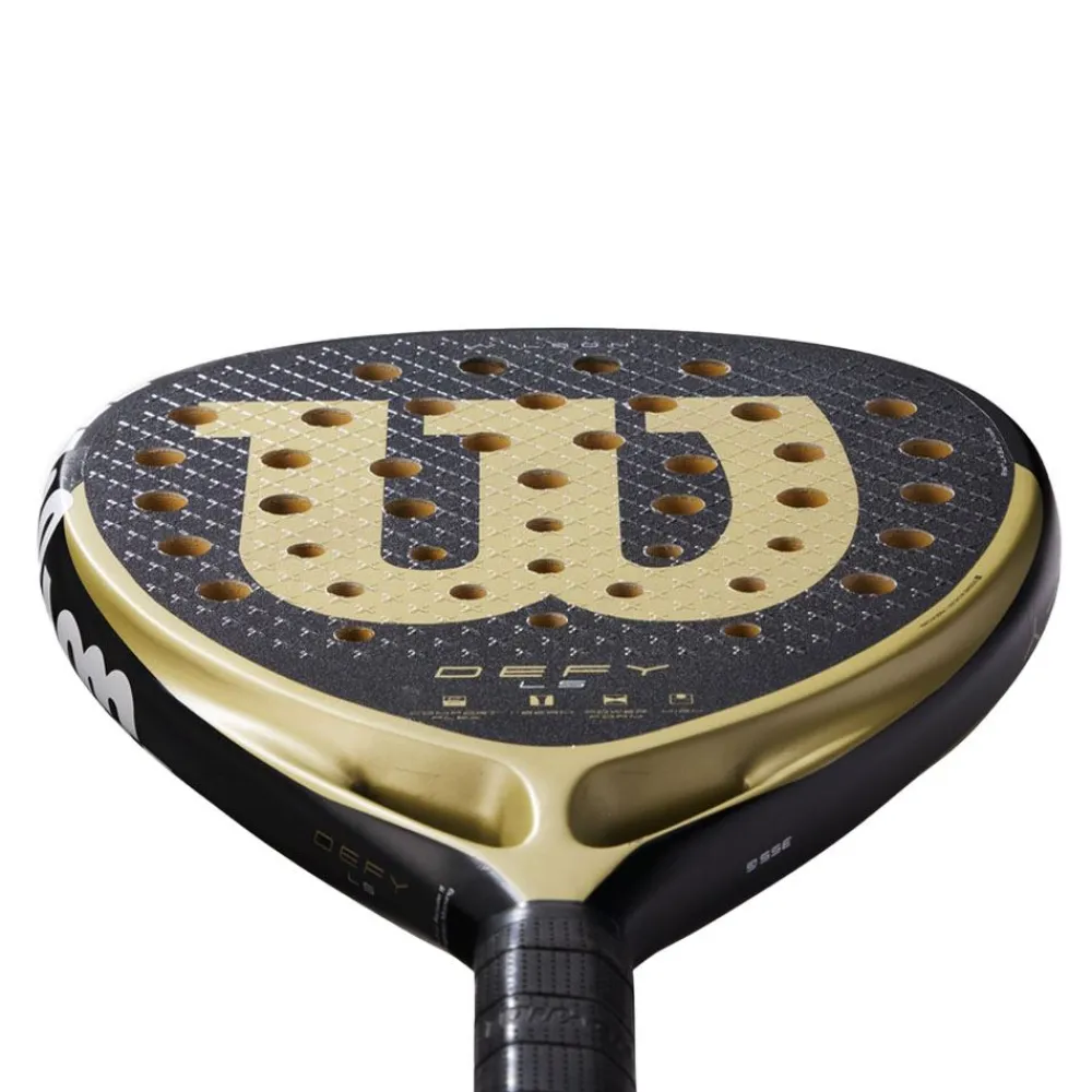 Padel | Wilson Defy LS V1