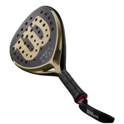 Padel | Wilson Defy LS V1