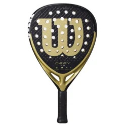 Padel | Wilson Defy LS V1