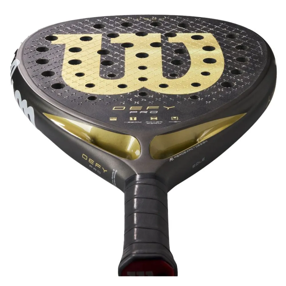 Padel | Wilson Defy Pro V1