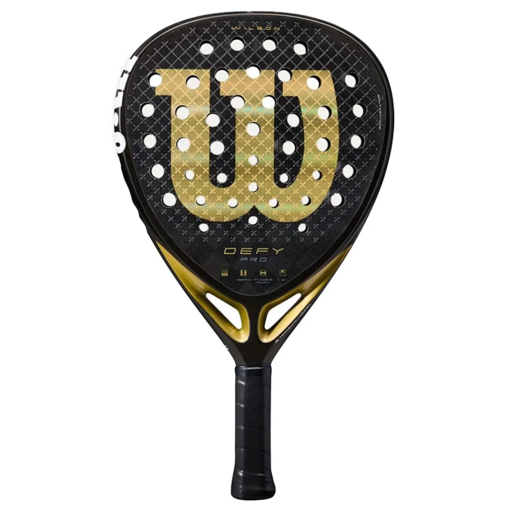 Padel | Wilson Defy Pro V1