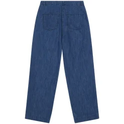 Best Knowledge Cotton Denim pants dam