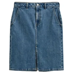 Outlet GANT DENIM PENCIL SKIRT DAM