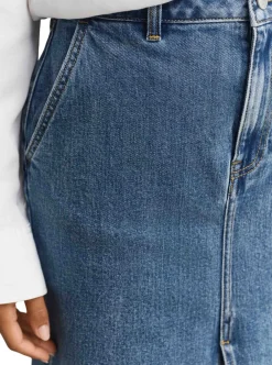 Outlet GANT DENIM PENCIL SKIRT DAM