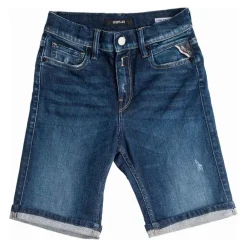 Allt Under Nederdelar|Shorts | Replay Denim Shorts SB9515 Junior
