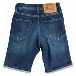 Allt Under Nederdelar|Shorts | Replay Denim Shorts SB9515 Junior