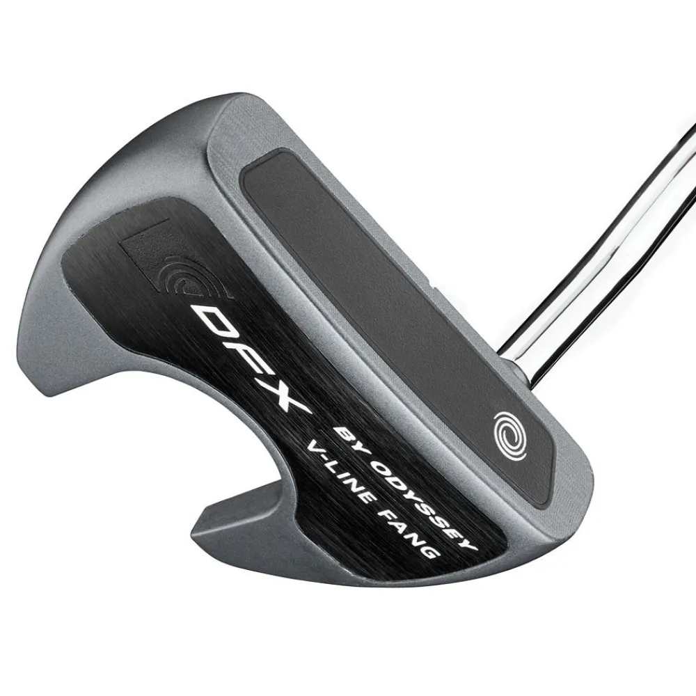 Clearance Odyssey DFX V-Line Fang DB Putter