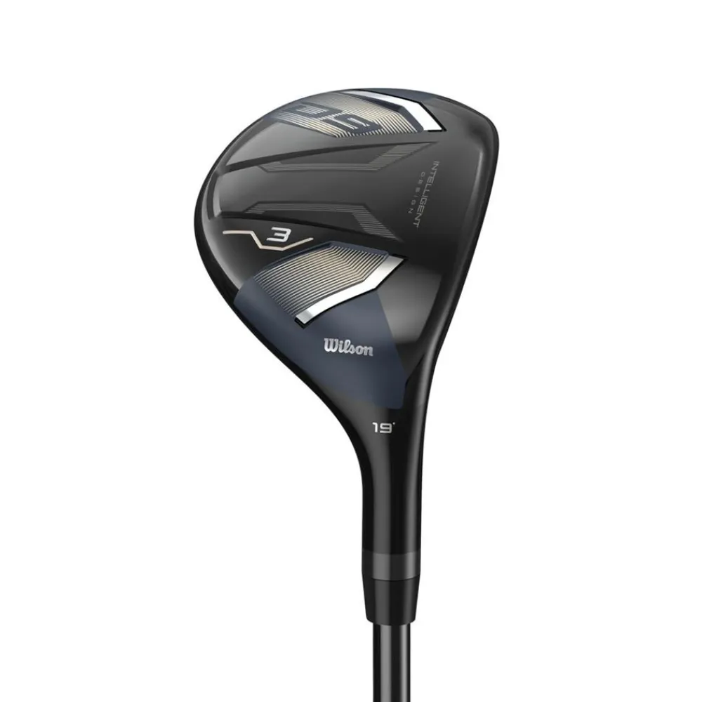 Allt Inom Golf|Golfklubbor | Wilson D9 Hybrid Herr