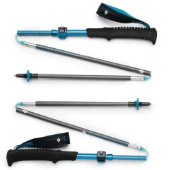 Allt Inom Outdoor|Friluftsutrustning | Black Diamond Distance Carbon FLZ Poles