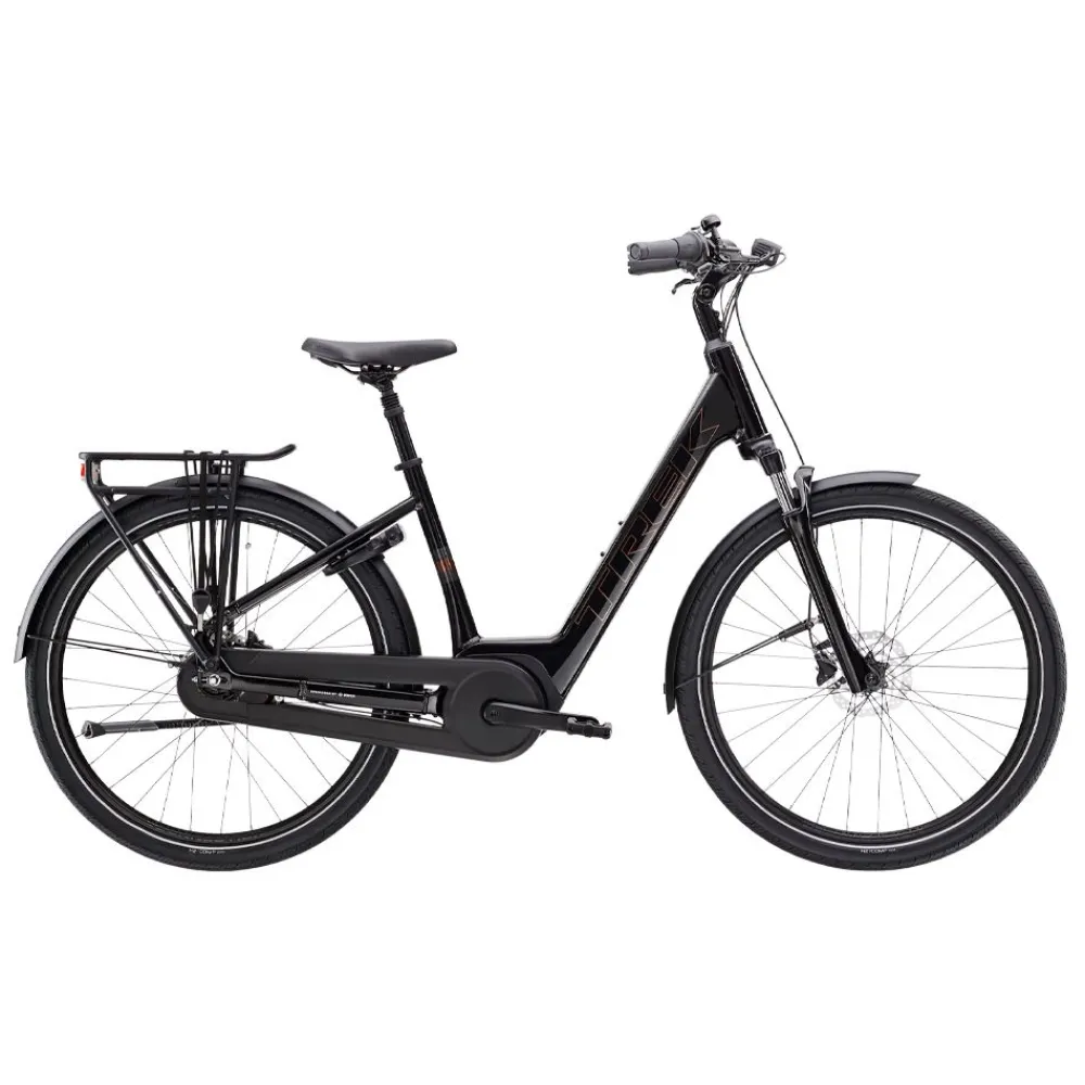 Allt Inom Cykel|Cyklar | Trek Ditrict+ 2 owtep