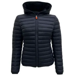 Friluftskläder|Lättviktsjackor | Save the Duck Dizy Hooded Jacket Dam