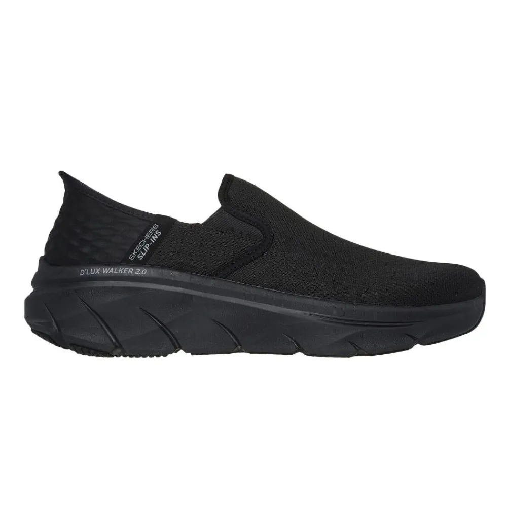 Promenadskor Herr | Skechers D'Lux Walker 2.0 - Slip-Ins Herr