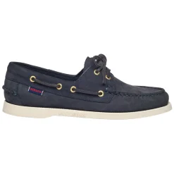 Sebago Docksides Portland Nubuck Dam