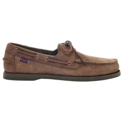 Sebago Docksides Portland Nubuck Herr