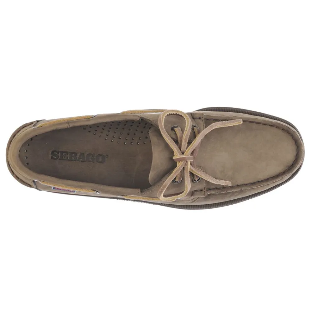 Allt Under Herrskor|Seglarkläder | Sebago Docksides Portland Nubuck Herr