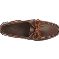 Best Sebago Docksides Portland Waxed Dam
