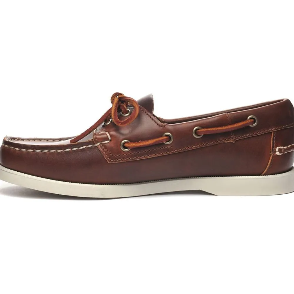 Best Sebago Docksides Portland Waxed Dam