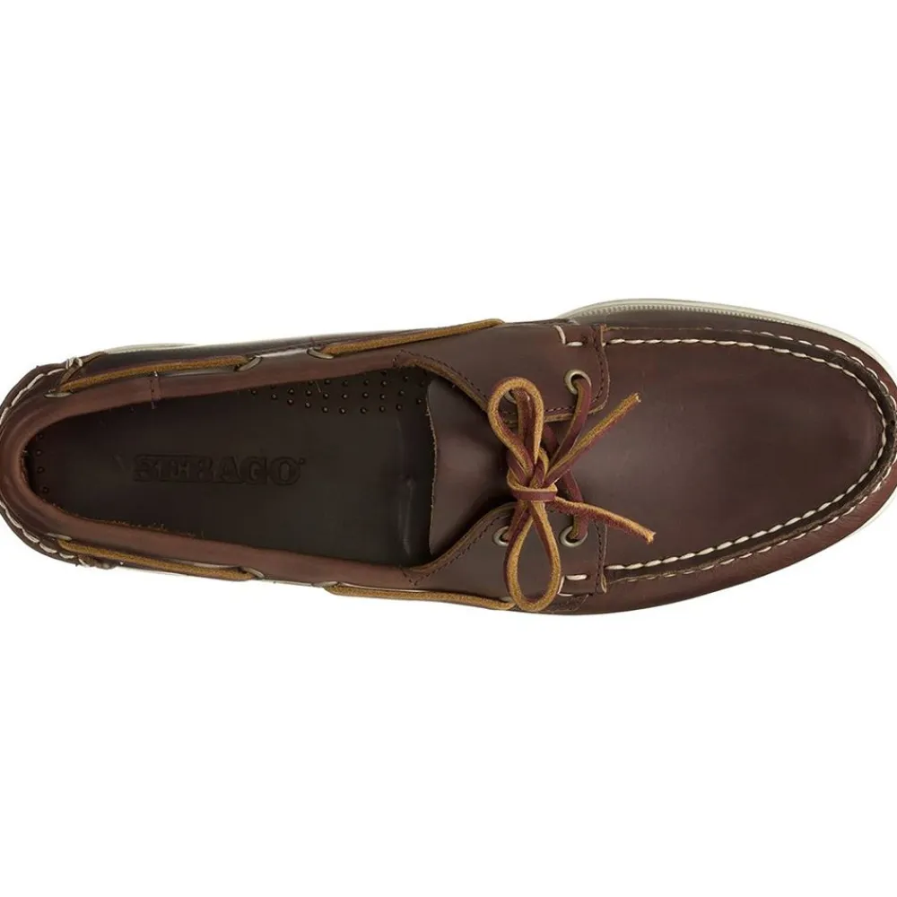 Sale Sebago Docksides Portland Waxed Herr