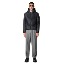 Discount Save the Duck Donald Hooded Jacket Herr