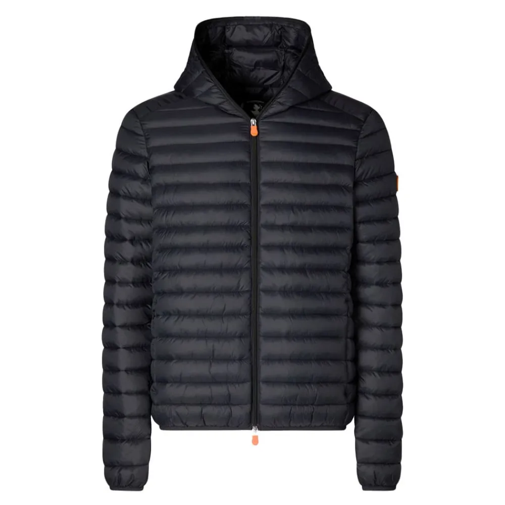 Discount Save the Duck Donald Hooded Jacket Herr