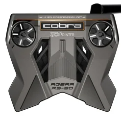 Allt Inom Golf|Golfklubbor | Cobra 3D Printed Agera RS 30 Putter Slant