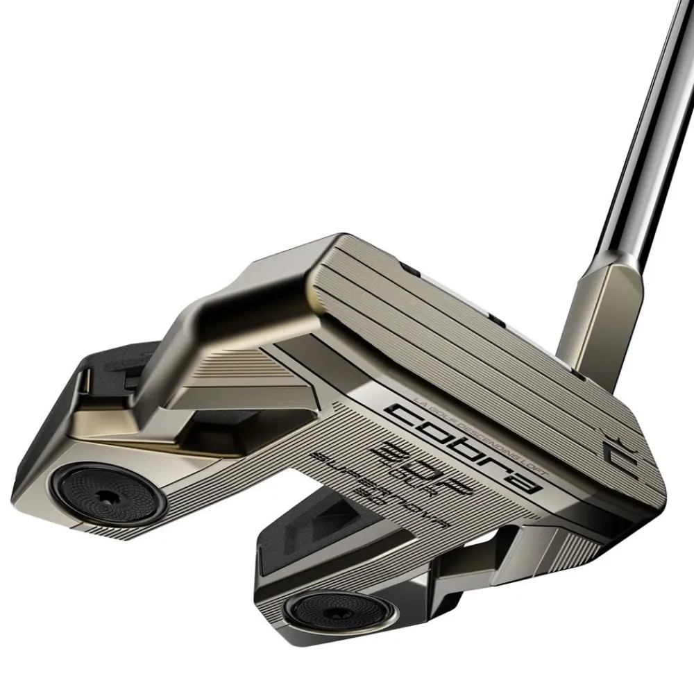 Allt Inom Golf|Golfklubbor | Cobra 3DP Supernova 30 SL Putter