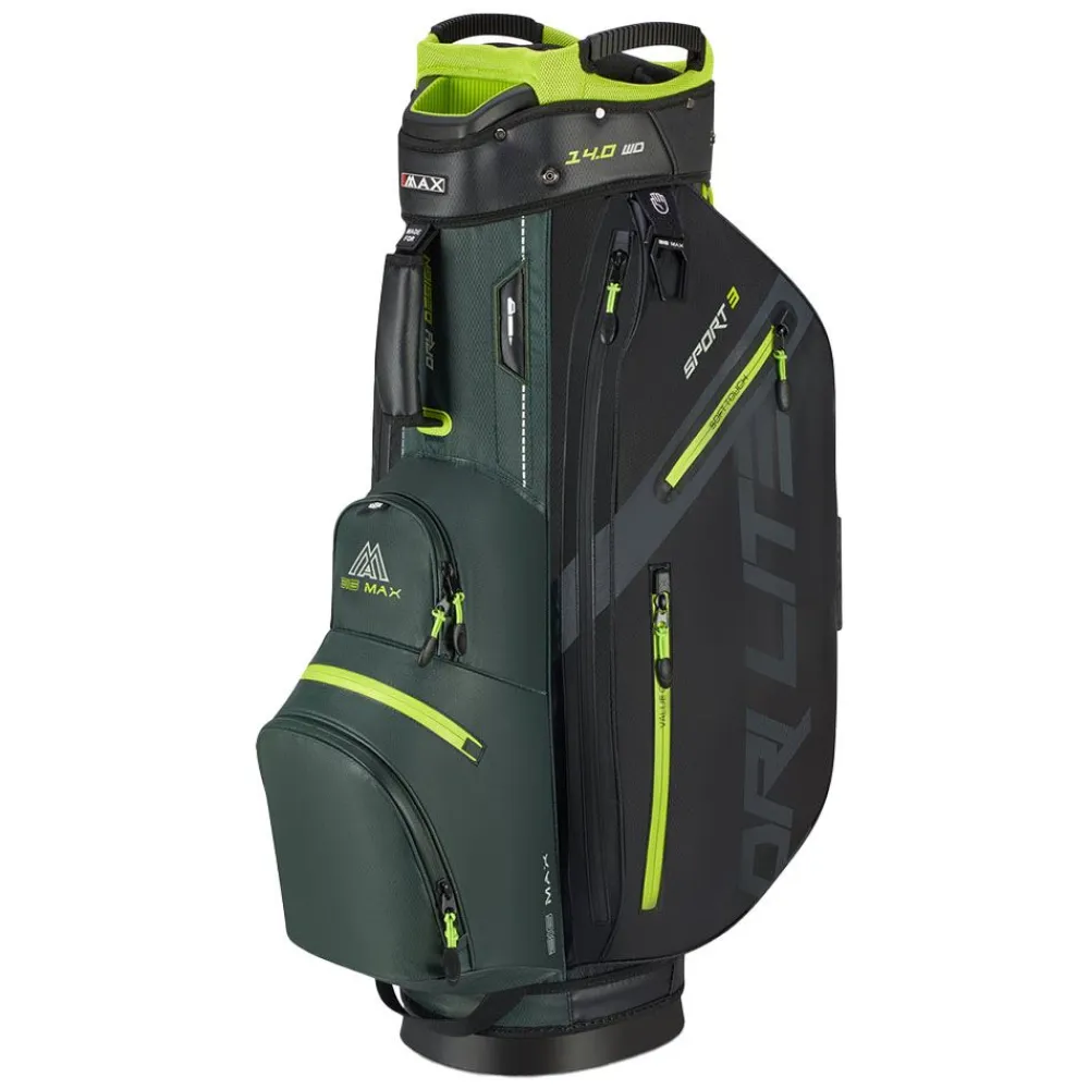 Allt Inom Golf|Golfbagar | Big Max Dri Lite Sport 3
