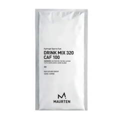 New Maurten Drink Mix 320 CAF 100