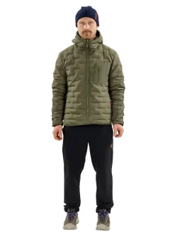Lättviktsjackor|Allt Inom Outdoor | The Mountain Studio D-3 R REVERIBE IGHT HOOD JACKET herr