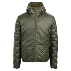 Lättviktsjackor|Allt Inom Outdoor | The Mountain Studio D-3 R REVERIBE IGHT HOOD JACKET herr